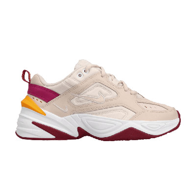 Pre-owned Nike Wmns M2k Tekno 'desert Sand' In Grey