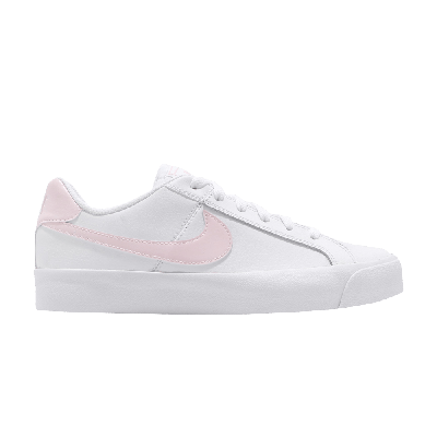 Pre-owned Nike Wmns Court Royale Ac 'light Soft Pink' In White