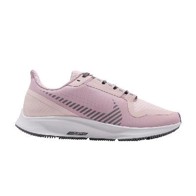 Pre-owned Nike Wmns Air Zoom Pegasus 36 Shield 'barely Rose' In Pink
