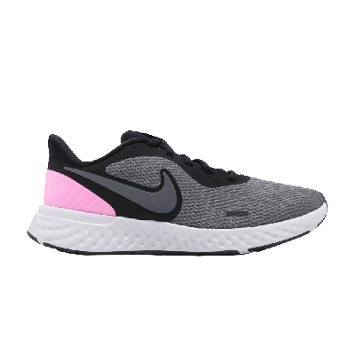 Pre-owned Nike Wmns Revolution 5 'psychic Pink' In Black