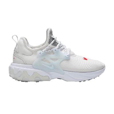 Pre-owned Nike Wmns React Presto 'phantom' In Tan