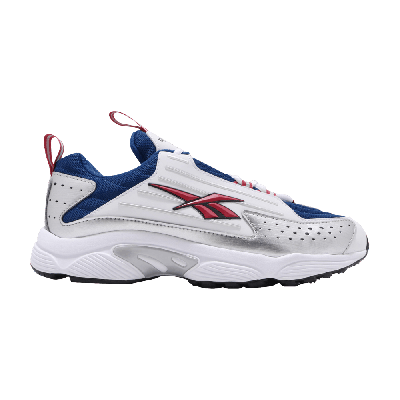 Pre-owned Reebok Wmns Dmx Series 2200 'cobalt' In White