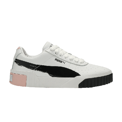 Pre-owned Puma Maybelline X Wmns Cali 'white'