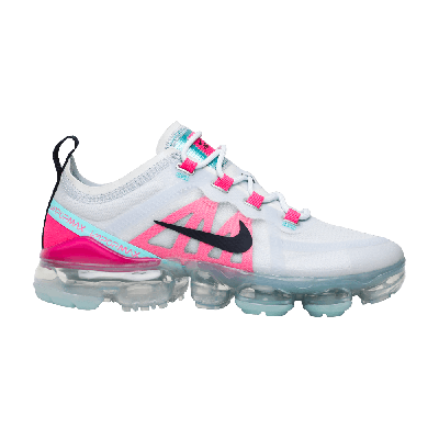 Pre-owned Nike Wmns Air Vapormax 2019 'grey Pink'