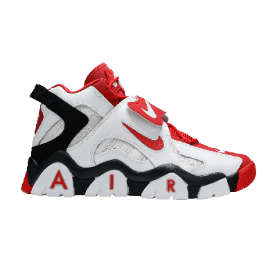 Pre-owned Nike Air Barrage Mid 'university Red'