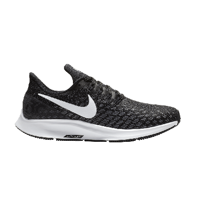 Pre-owned Nike Wmns Air Zoom Pegasus 35 Wide 'black'