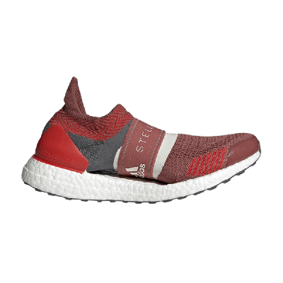 Pre-owned Adidas Originals Stella Mccartney X Wmns Ultraboost X 3d 'clay Red'