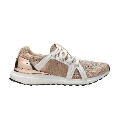 Pre-owned Adidas Originals Stella Mccartney X Wmns Ultraboost 'future Metallic' In Brown