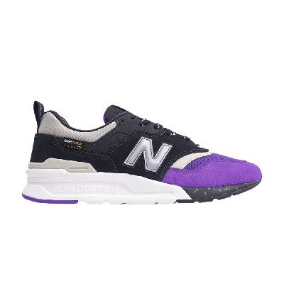 Pre-owned New Balance 997h Cordura 'prism Purple'