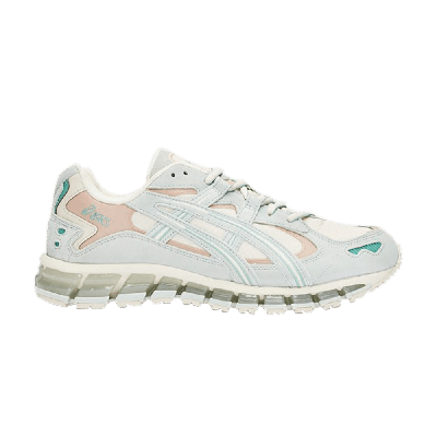 Pre-owned Asics Gore-tex X Gel Kayano 5 360 'oatmeal' In Tan