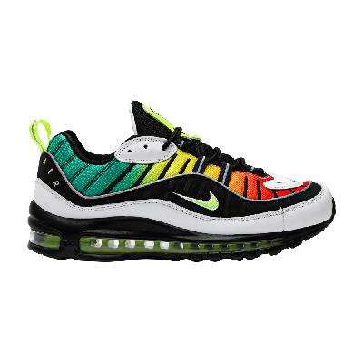 Pre-owned Nike Olivia Kim X Wmns Air Max 98 'no Cover' In Multi-color
