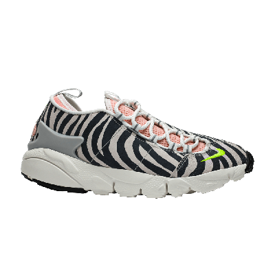 Pre-owned Nike Olivia Kim X Wmns Air Footscape 'no Cover' In White