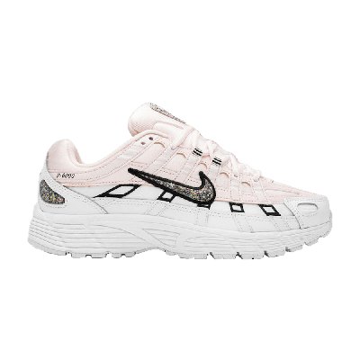 Pre-owned Nike Wmns P-6000 Se 'soft Pink'