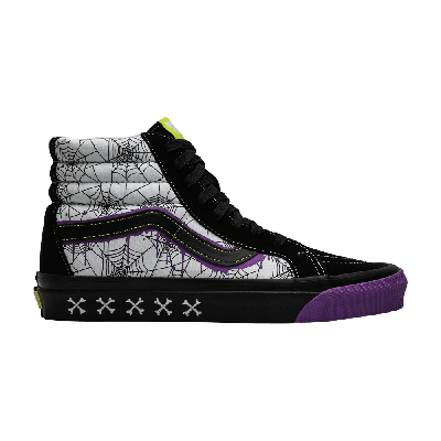 Pre-owned Vans Size? X Sk8 Hi 38 Dx 'halloween' In Black