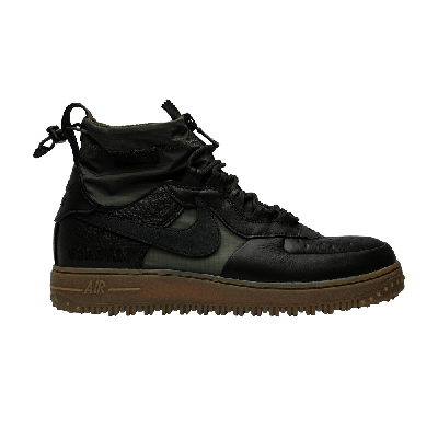 Pre-owned Nike Gore-tex X Air Force 1 High 'olive' In Green