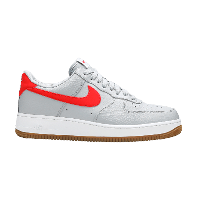 Pre-owned Nike Air Force 1 'wolf Grey'
