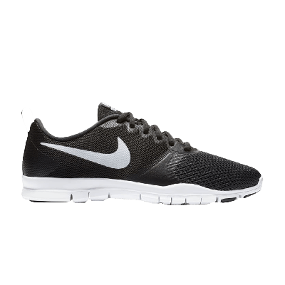 Pre-owned Nike Wmns Flex Essential Tr 'black'