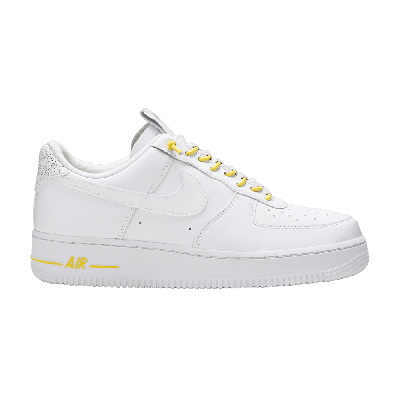 Pre-owned Nike Wmns Air Force 1 '07 Lux 'white Reflective'