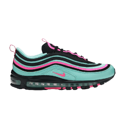 Pre-owned Nike Air Max 97 'hyper Turquoise' In Blue