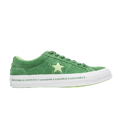 Pre-owned Converse One Star Low 'mint Green'