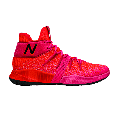 Pre-owned New Balance Omn1s 'heat Wave' In Pink