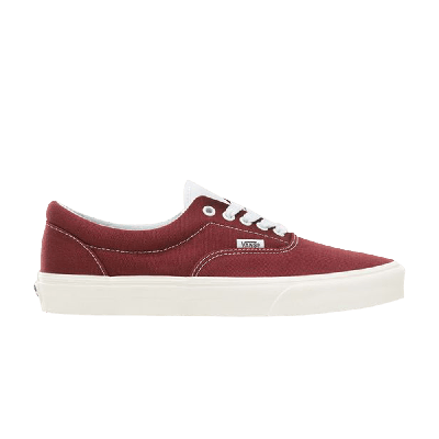 Pre-owned Vans Era Retro Sport 'port Royale' In Red