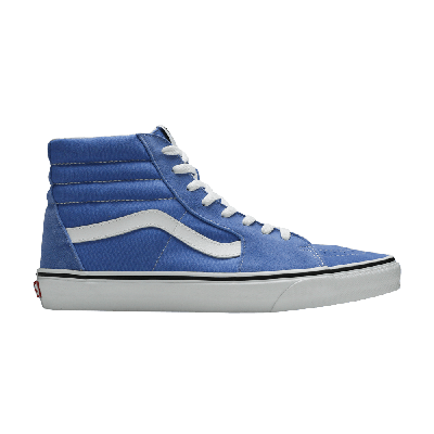 Pre-owned Vans Sk8-hi 'ultramarine' In Blue