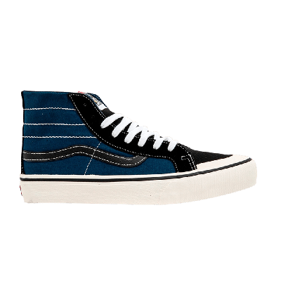 Pre-owned Vans Sk8-hi 138 Decon 'gibraltar Sea' In Blue