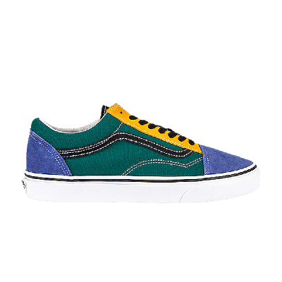 Pre-owned Vans Old Skool 'mix & Match' In Multi-color