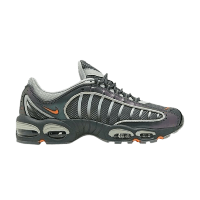 Pre-owned Nike Air Max Tailwind 4 In Grey