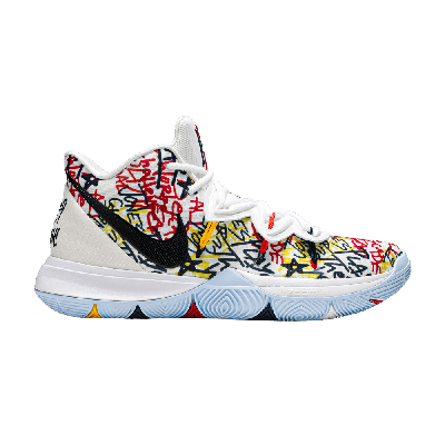 Pre-owned Nike Sue Bird X Kyrie 5 'keep Sue Fresh' In White