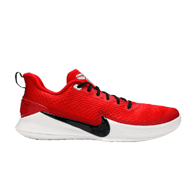 Pre-owned Nike Mamba Focus Tb 'university Red'