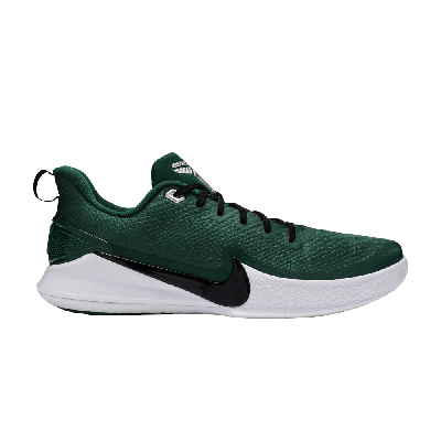 Pre-owned Nike Mamba Focus Tb 'gorge Green'