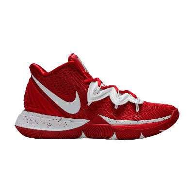 Pre-owned Nike Kyrie 5 Tb 'university Red'