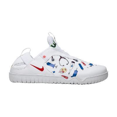 Pre-owned Nike Wmns Zoom Pulse 'doernbecher - Kahleah' In White