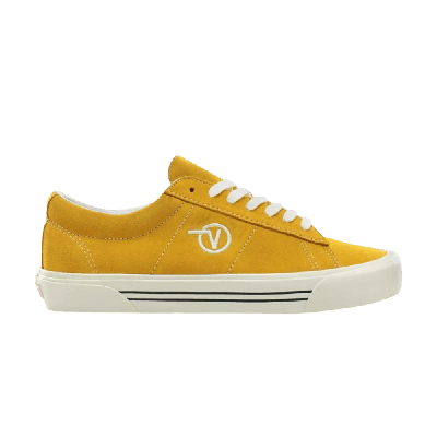 Pre-owned Vans Sid Dx 'yellow'