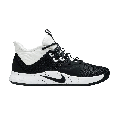 Pre-owned Nike Pg 3 Tb 'black'