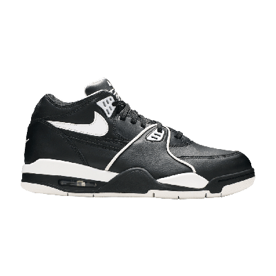Pre-owned Nike Air Flight 89 'black'