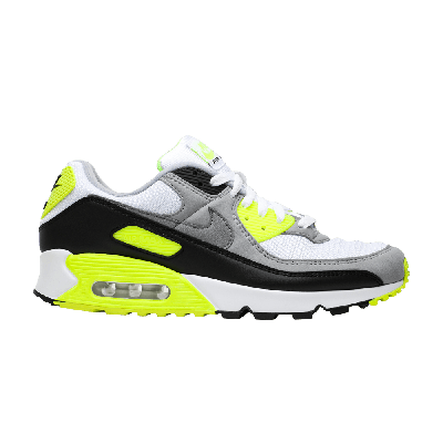 Pre-owned Nike Air Max 90 'volt' 2020 In Yellow