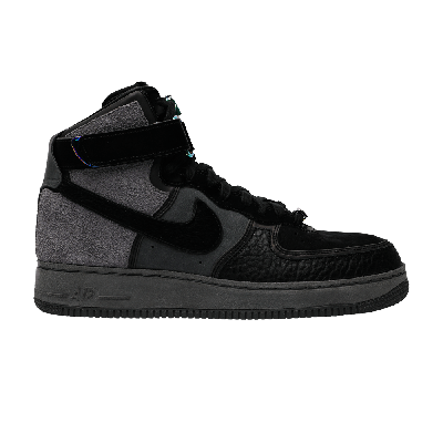 Pre-owned Nike A Ma Maniére X Air Force 1 High 'hand Wash Cold' In Black