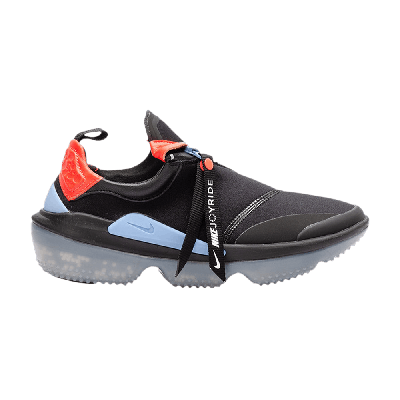 Pre-owned Nike Wmns Joyride Optik 'light Blue' In Black