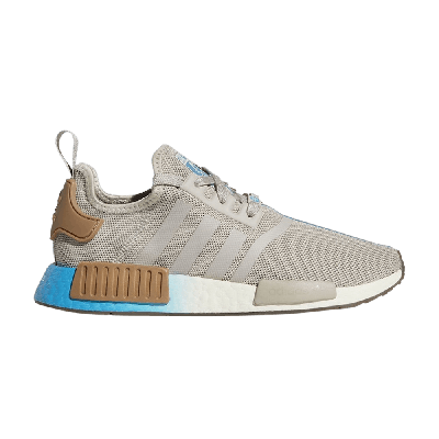 Pre-owned Adidas Originals Star Wars X Wmns Nmd_r1 'rey' In Tan
