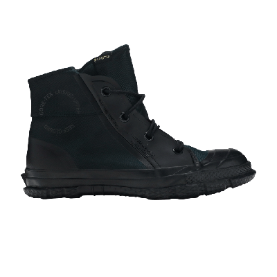 Pre-owned Converse Chuck Taylor All Star Mc18 Hi 'black'