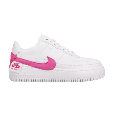 Pre-owned Nike Wmns Af1 Jester Xx 'laser Fuchsia' In White