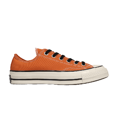 Pre-owned Converse Chuck 70 Ox 'orange'