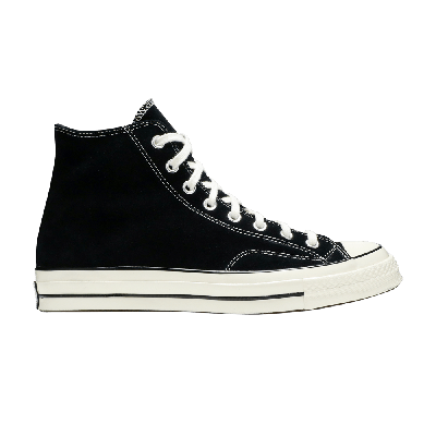 Pre-owned Converse Chuck 70 Hi 'black Beige'