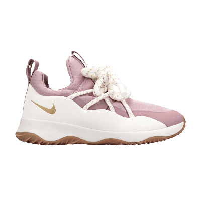 Pre-owned Nike Wmns City Loop 'particle Rose' In Pink