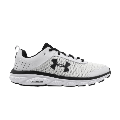 Pre-owned Under Armour Charged Assert 8 'white Black'