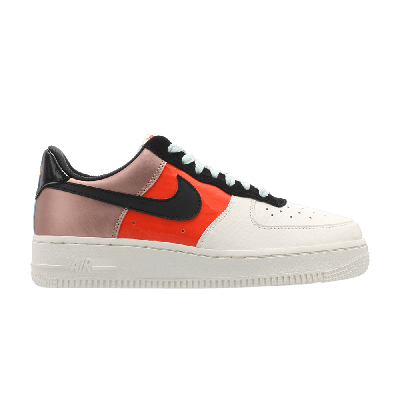 Pre-owned Nike Wmns Air Force 1 Low 'mettallic Red Bronze'