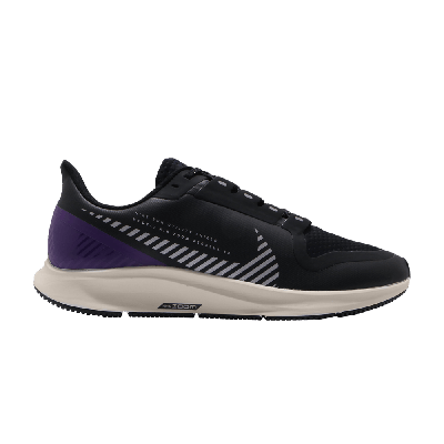 Pre-owned Nike Air Zoom Pegasus 36 Shield 'black'